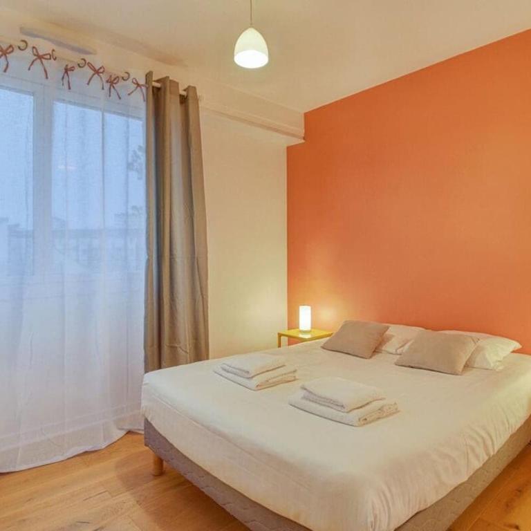 Le Fougères - Bail mobilité - 2 chambres, garage privé - Apartamento - 3