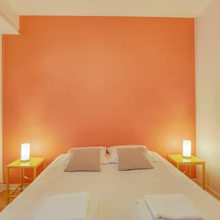 Le Fougères - Bail mobilité - 2 chambres, garage privé - Apartamento - 8