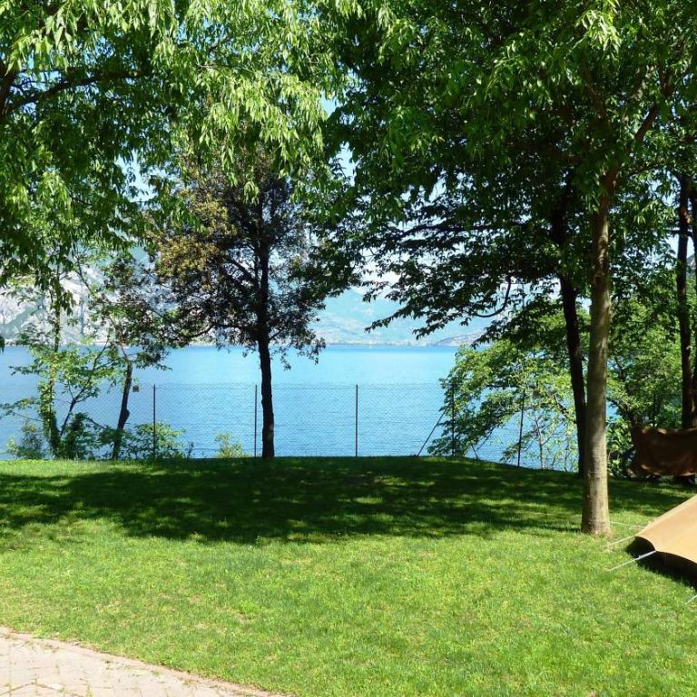 Camping Alpino - Nature Village - Medium Empty Lot (Bring your own tent or van) - 8