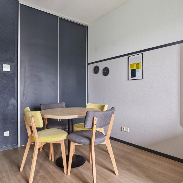 Appart'hôtel Odalys City - Bioparc Lyon Est - Appartement 1 Chambre (4 Adultes) - 4