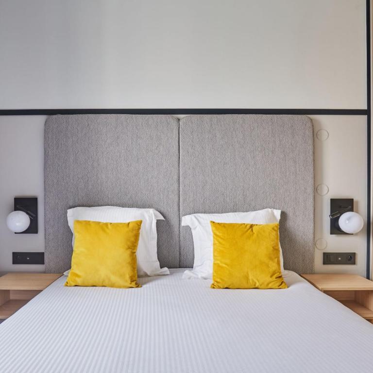 Appart'hôtel Odalys City - Bioparc Lyon Est - Appartement 1 Chambre (4 Adultes) - 5