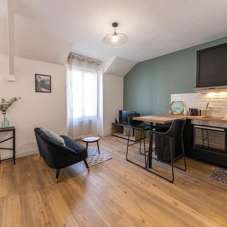 Coquelin - Joli appartement rénové - Appartamento con 1 Camera da Letto - 1