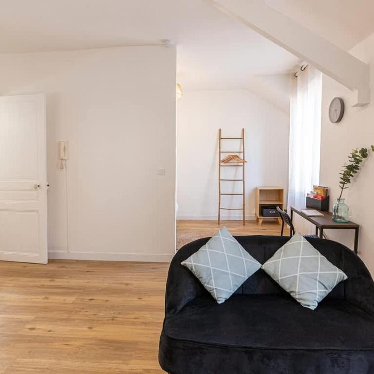 Coquelin - Joli appartement rénové - Appartamento con 1 Camera da Letto - 6