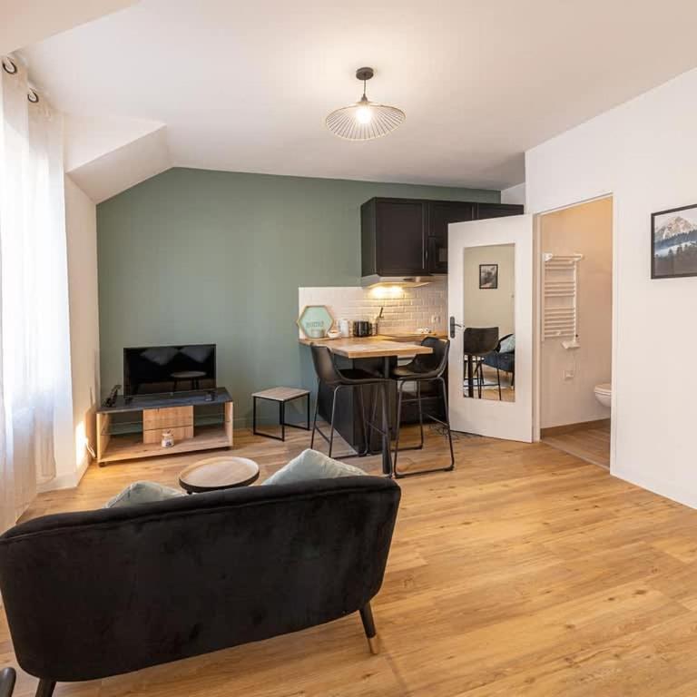 Coquelin - Joli appartement rénové - Appartamento con 1 Camera da Letto - 7