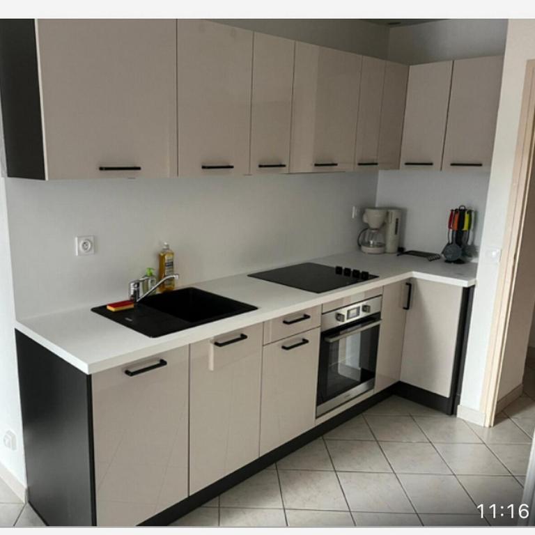 Appartement T2 40 m2 Henri IV Centre-ville,1 chambre parking et balcon - Appartamento con 1 Camera da Letto - 9