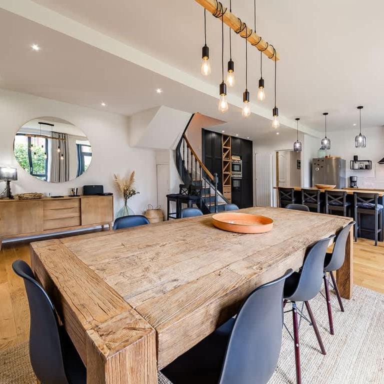 CLOS HILY - Maison d'exception à Dinard - 10 pers - Ferienhaus - 3