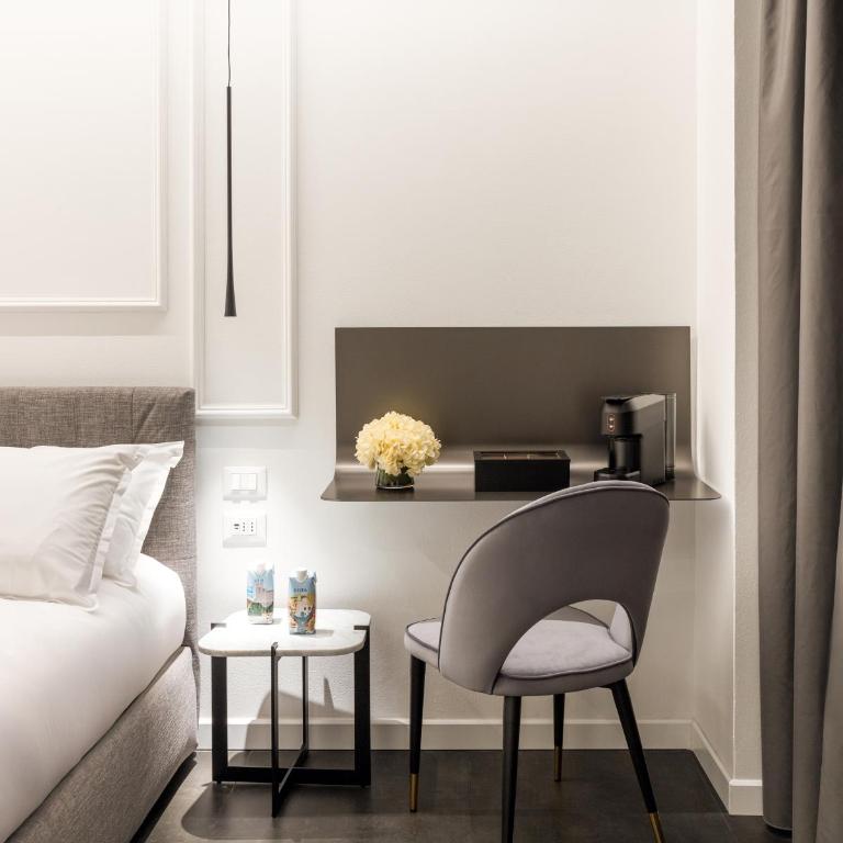 King Property - Camera Matrimoniale con Bagno Privato - 3