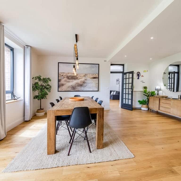 CLOS HILY - Maison d'exception à Dinard - 10 pers - Ferienhaus - 7