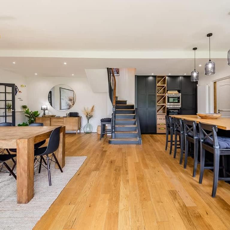 CLOS HILY - Maison d'exception à Dinard - 10 pers - Ferienhaus - 8