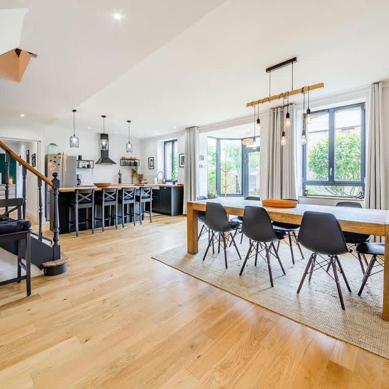CLOS HILY - Maison d'exception à Dinard - 10 pers - Ferienhaus - 9