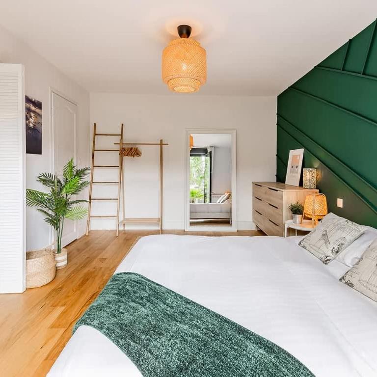 CLOS HILY - Maison d'exception à Dinard - 10 pers - Ferienhaus - 16