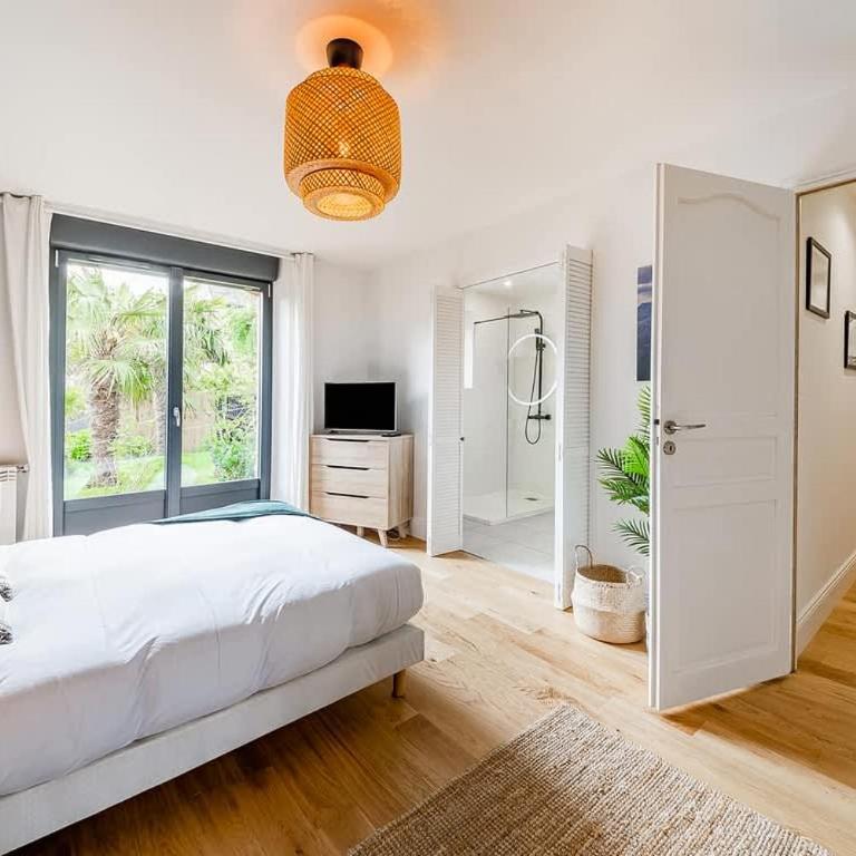 CLOS HILY - Maison d'exception à Dinard - 10 pers - Ferienhaus - 17