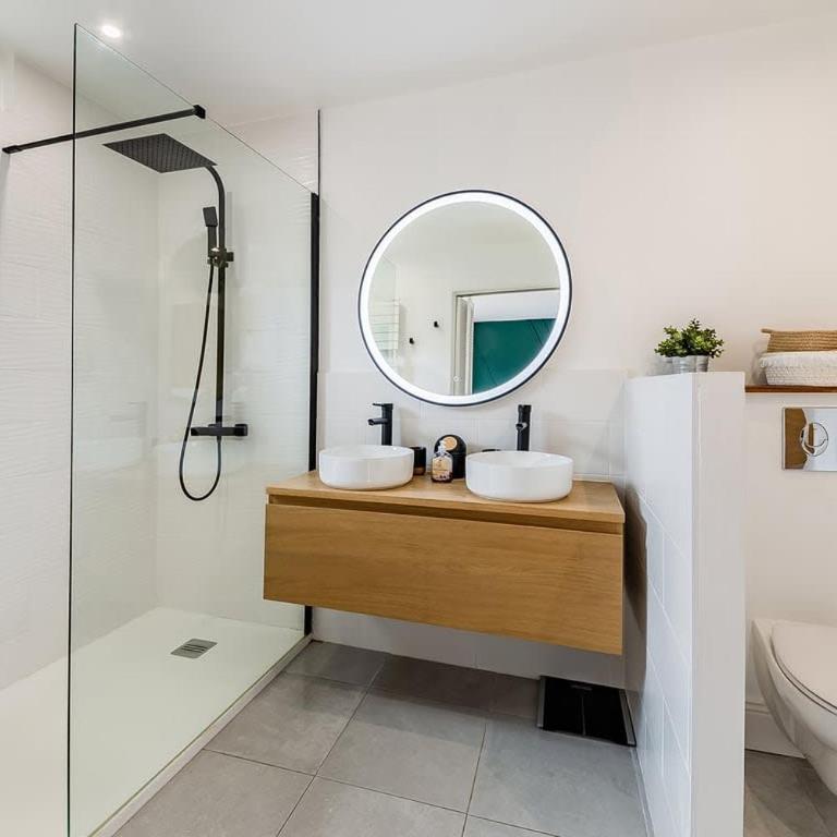 CLOS HILY - Maison d'exception à Dinard - 10 pers - Ferienhaus - 18