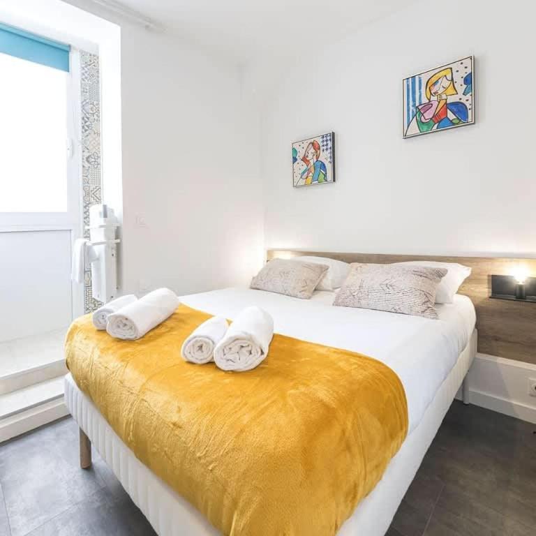 L'échappée - Bel appartement rénové et proche Gare - Appartement 1 Chambre - 1