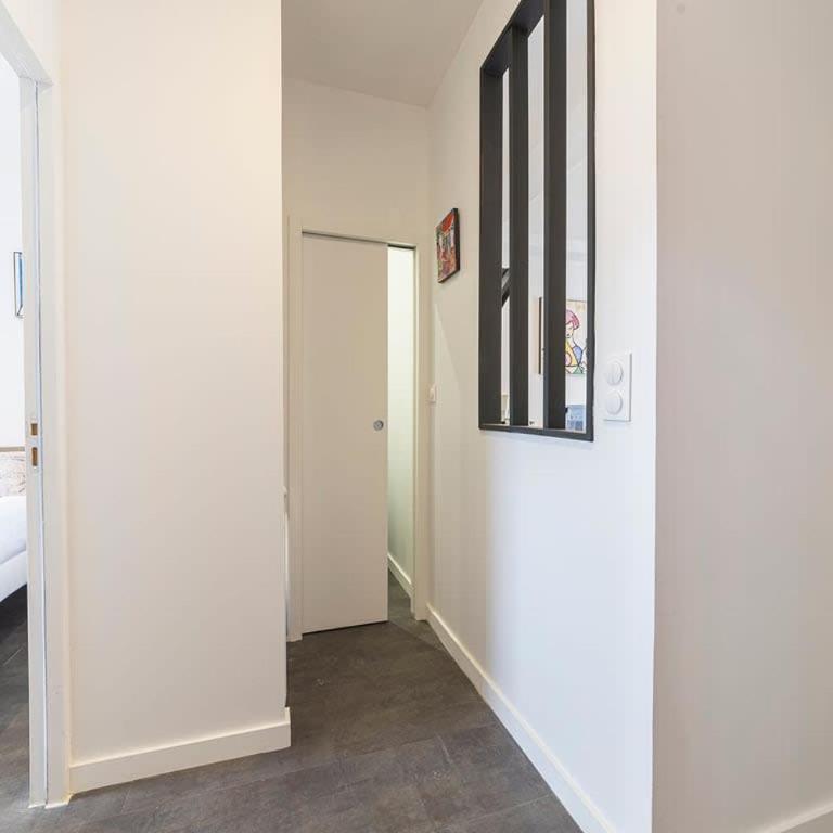L'échappée - Bel appartement rénové et proche Gare - Appartement 1 Chambre - 10
