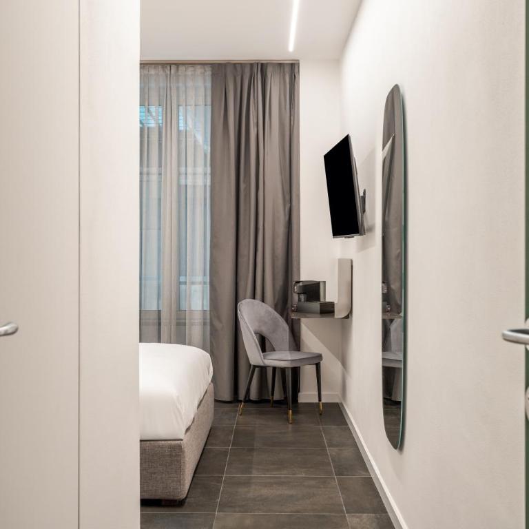 King Property - Camera Matrimoniale con Bagno Privato - 6