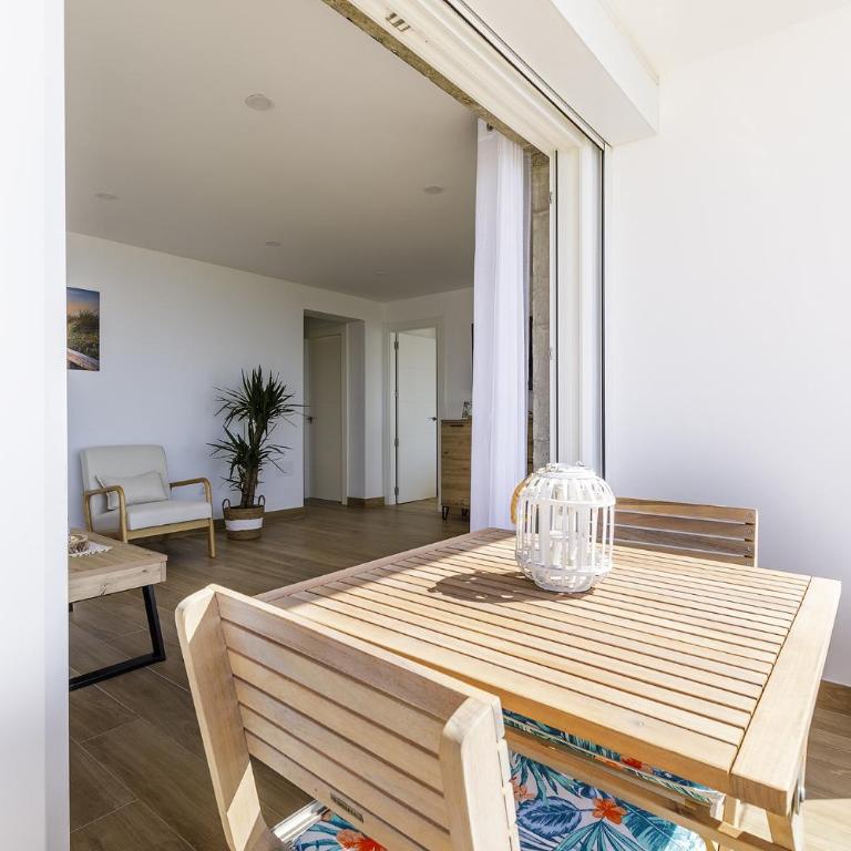 A&N Seafront Sea View Apartment with Terrace Torre del Mar - Apartment with Sea View - 9