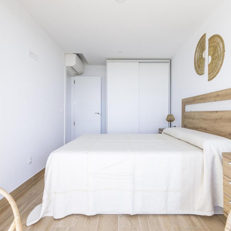 A&N Seafront Sea View Apartment with Terrace Torre del Mar - Apartment with Sea View - 10
