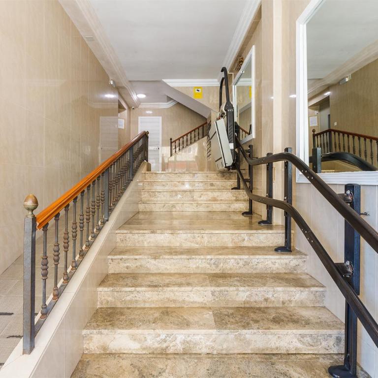A&N Seafront Sea View Apartment with Terrace Torre del Mar - Apartment with Sea View - 18