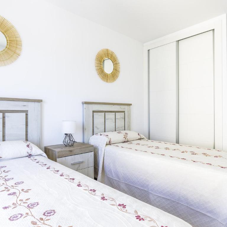 A&N Seafront Sea View Apartment with Terrace Torre del Mar - Apartment with Sea View - 4