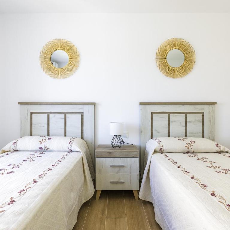 A&N Seafront Sea View Apartment with Terrace Torre del Mar - Apartment with Sea View - 25
