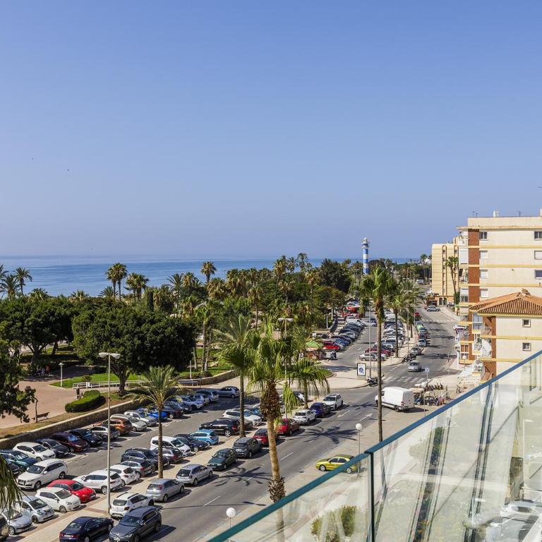 A&N Seafront Sea View Apartment with Terrace Torre del Mar - Apartment with Sea View - 26