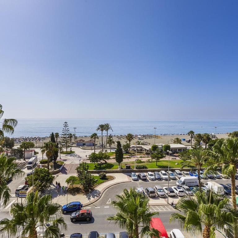 A&N Seafront Sea View Apartment with Terrace Torre del Mar - Apartment with Sea View - 31