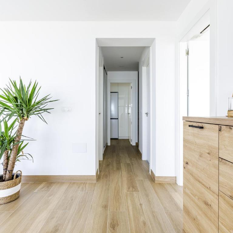 A&N Seafront Sea View Apartment with Terrace Torre del Mar - Apartment with Sea View - 33