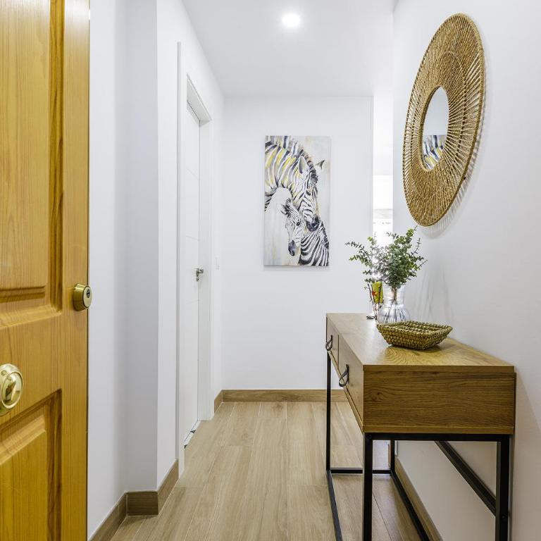 A&N Seafront Sea View Apartment with Terrace Torre del Mar - Apartment with Sea View - 38