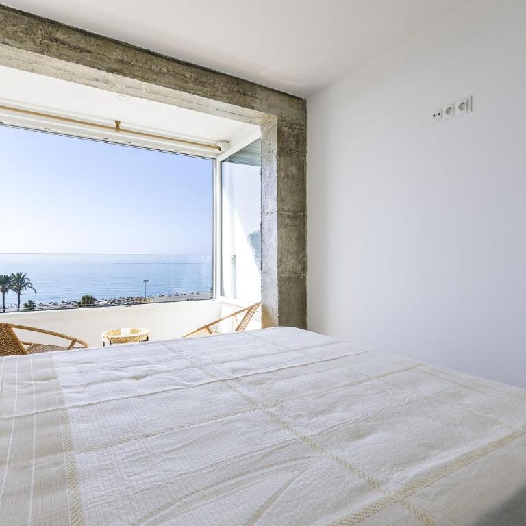 A&N Seafront Sea View Apartment with Terrace Torre del Mar - Apartment with Sea View - 39