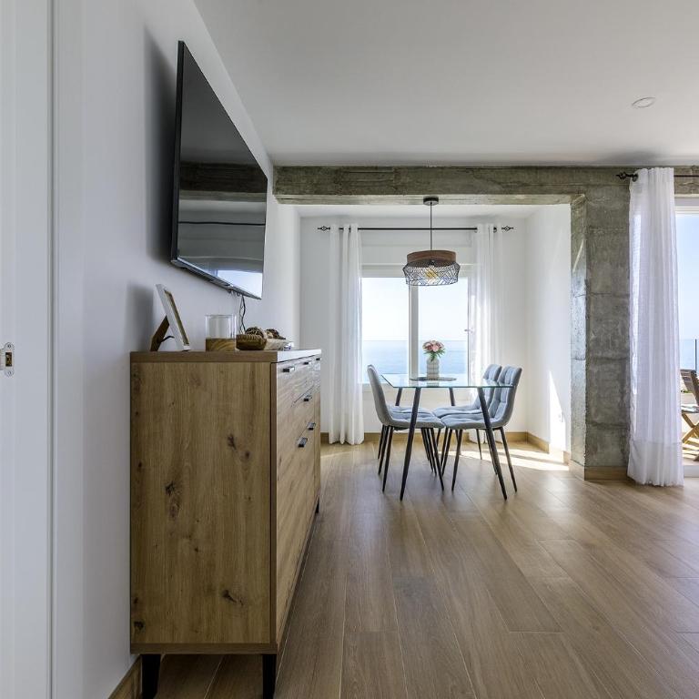 A&N Seafront Sea View Apartment with Terrace Torre del Mar - Apartment with Sea View - 42