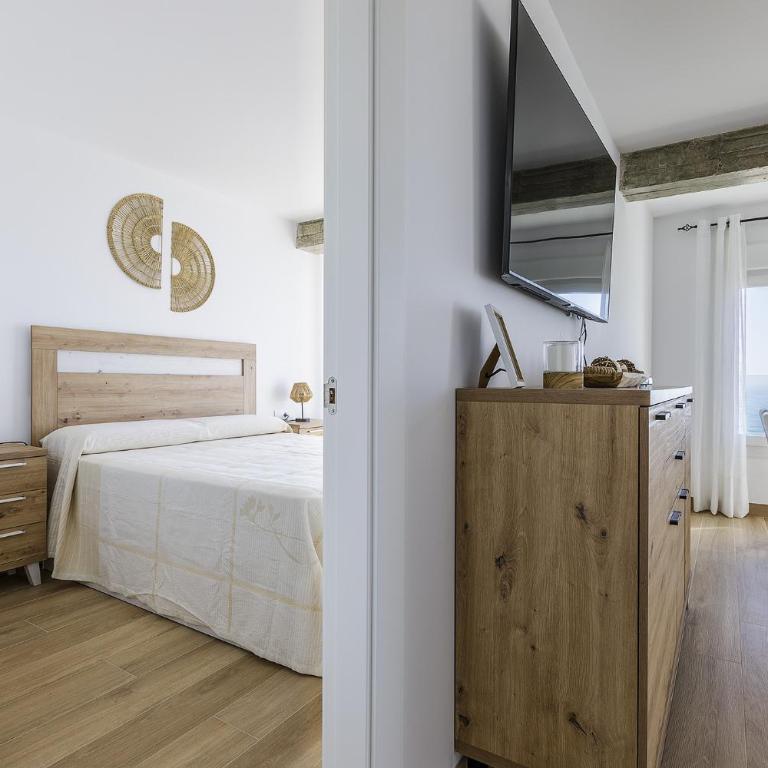A&N Seafront Sea View Apartment with Terrace Torre del Mar - Apartment with Sea View - 47