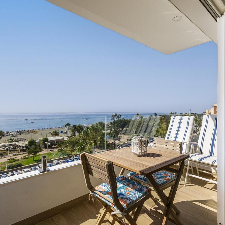 A&N Seafront Sea View Apartment with Terrace Torre del Mar - Apartment with Sea View - 50