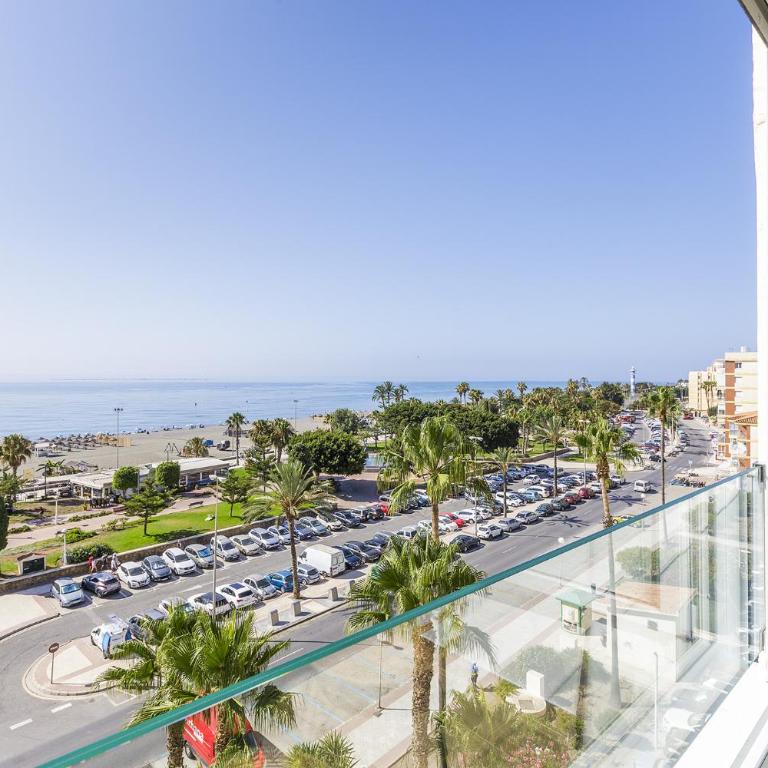 A&N Seafront Sea View Apartment with Terrace Torre del Mar - Apartment with Sea View - 51