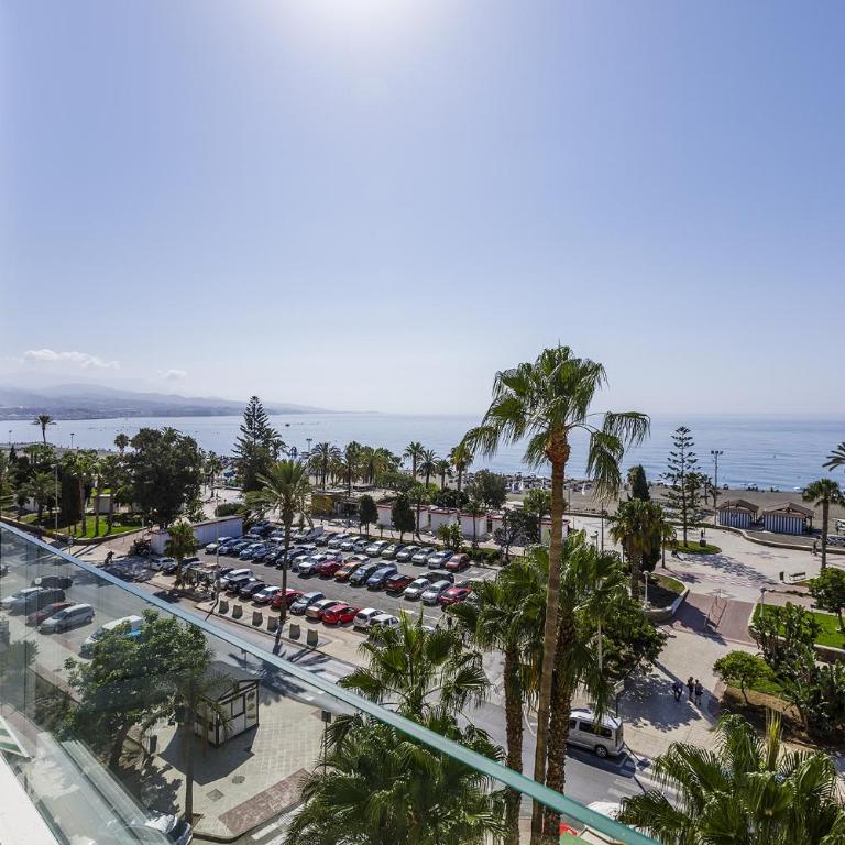 A&N Seafront Sea View Apartment with Terrace Torre del Mar - Apartment with Sea View - 56