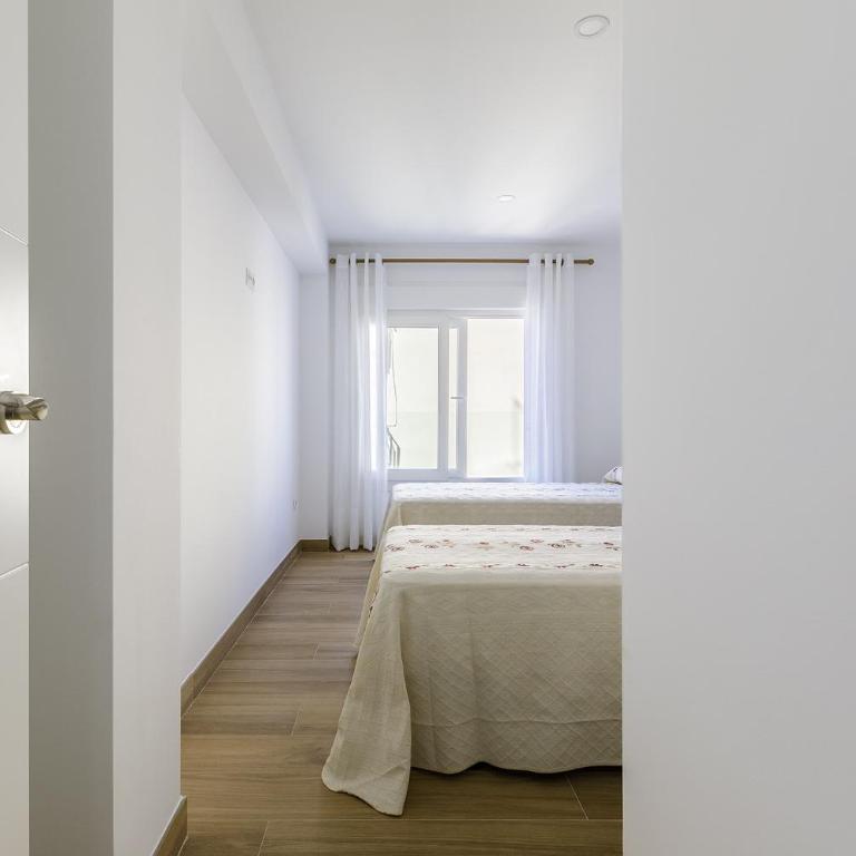 A&N Seafront Sea View Apartment with Terrace Torre del Mar - Apartment with Sea View - 61