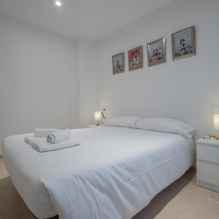 Jardines de Cervantes - Apartamento de 2 dormitorios - 21