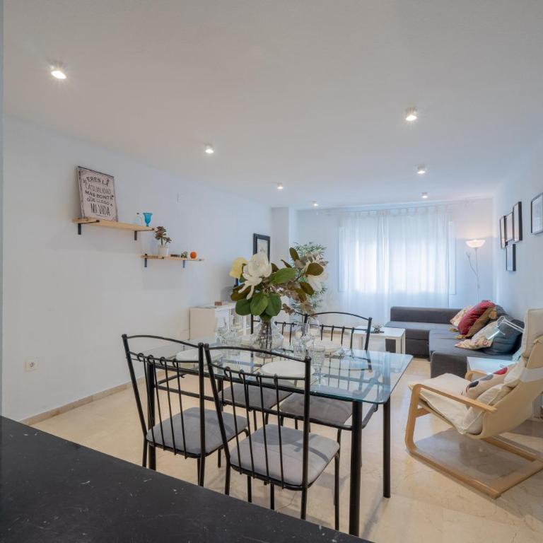 Jardines de Cervantes - Apartamento de 2 dormitorios - 2