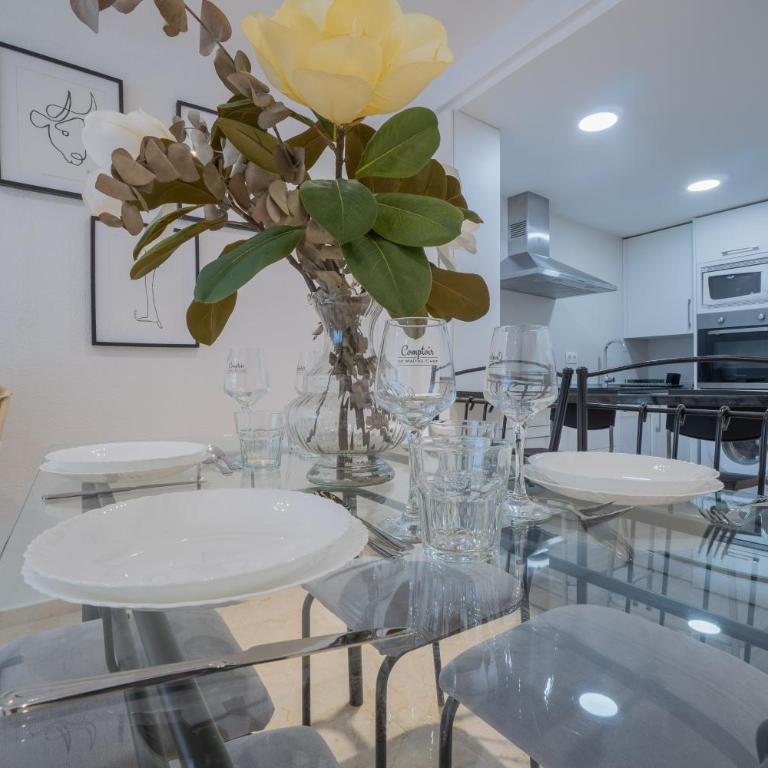 Jardines de Cervantes - Apartamento de 2 dormitorios - 7