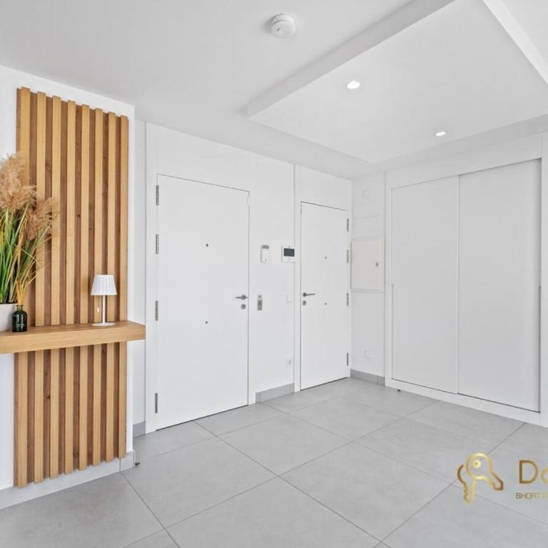 Penthouse with a private pool and sea view in Fuengirola - Apartamento de 3 dormitorios - 19