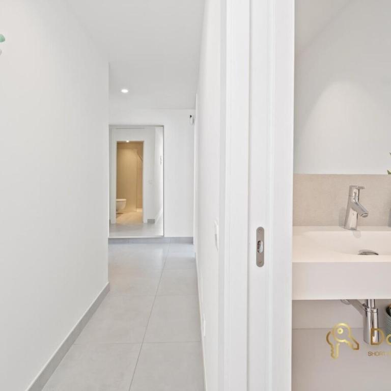 Penthouse with a private pool and sea view in Fuengirola - Apartamento de 3 dormitorios - 20