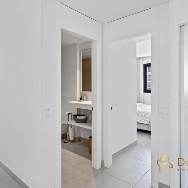 Penthouse with a private pool and sea view in Fuengirola - Apartamento de 3 dormitorios - 25