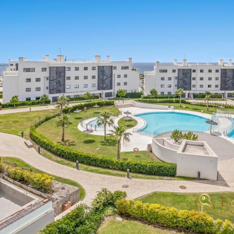 Penthouse with a private pool and sea view in Fuengirola - Apartamento de 3 dormitorios - 33