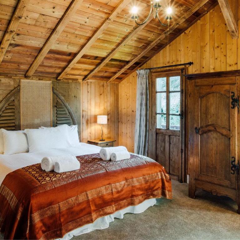 Hotel Coutettaz - Habitación Doble Deluxe - 1
