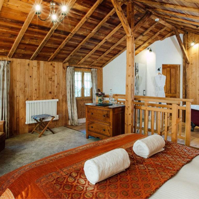 Hotel Coutettaz - Habitación Doble Deluxe - 3