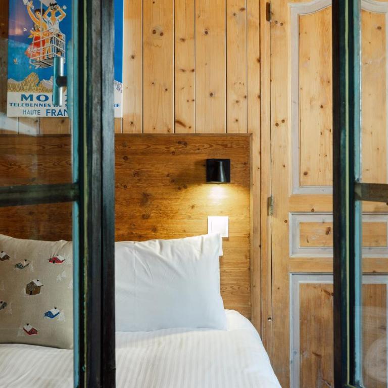 Hotel Coutettaz - Habitación Doble Estándar - 1