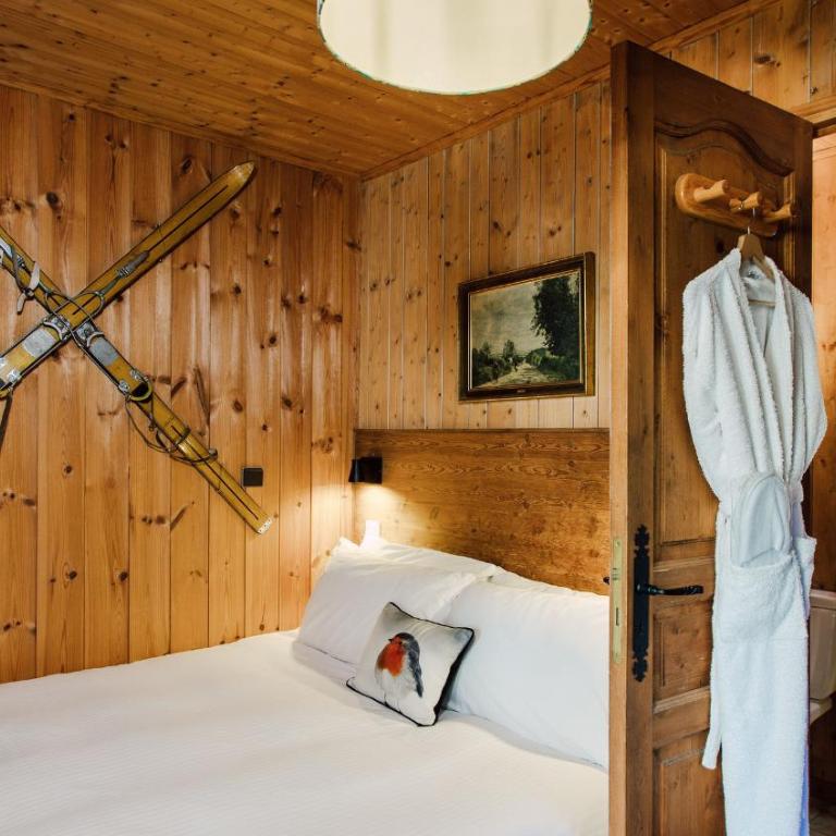 Hotel Coutettaz - Habitación Doble Estándar - 2