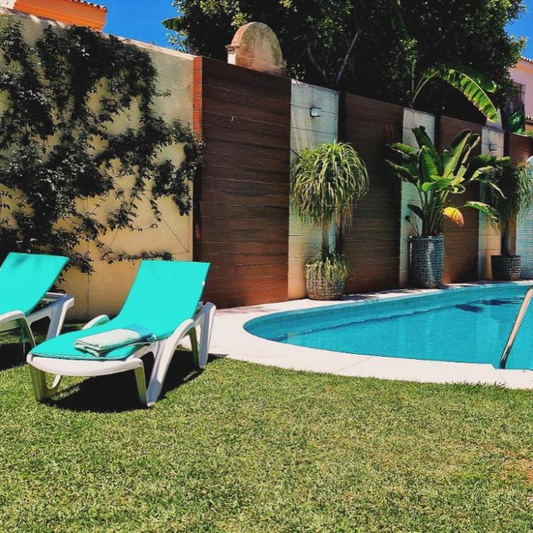 Family friendly villa next to Puerto Banus - Villa - 23