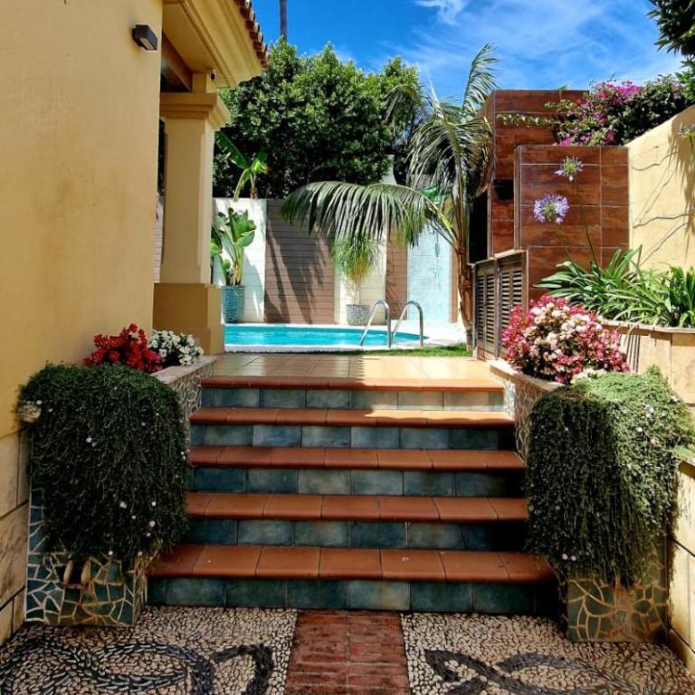 Family friendly villa next to Puerto Banus - Villa - 26
