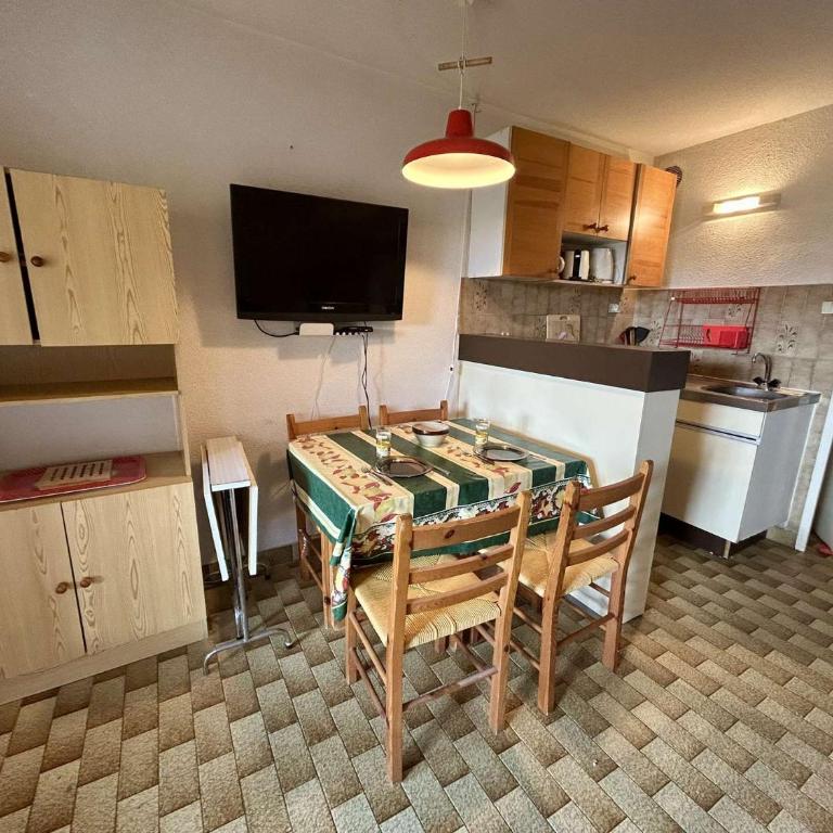 Petit studio calme avec terrasse ST CYPRIEN PLAGE SC070-107 - Studio-Apartment - 4